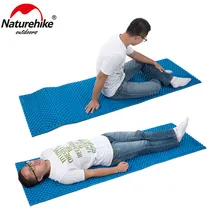 Русский,! Портативный уличный пляжный коврик влагостойкий Кемпинг матрас спальный коврик складной Яйцо Слот йога коврик EVA коврик для пикника