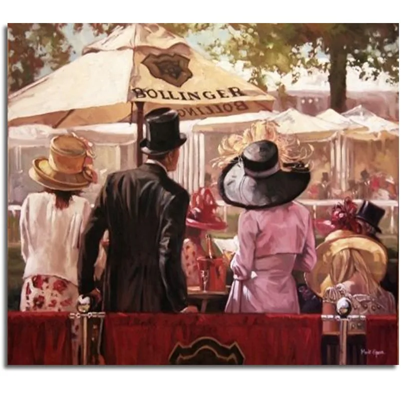 JULYC022-Bubbly Ascot 75X60,50x40,38x30