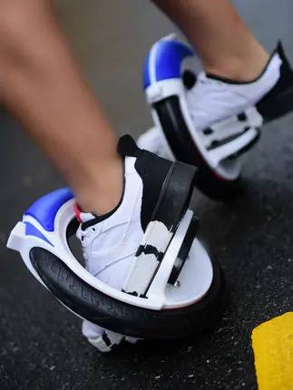 Взрослый Педальный скутер hot wheels super drift board плата жизнеспособности board|Скейтборд| |
