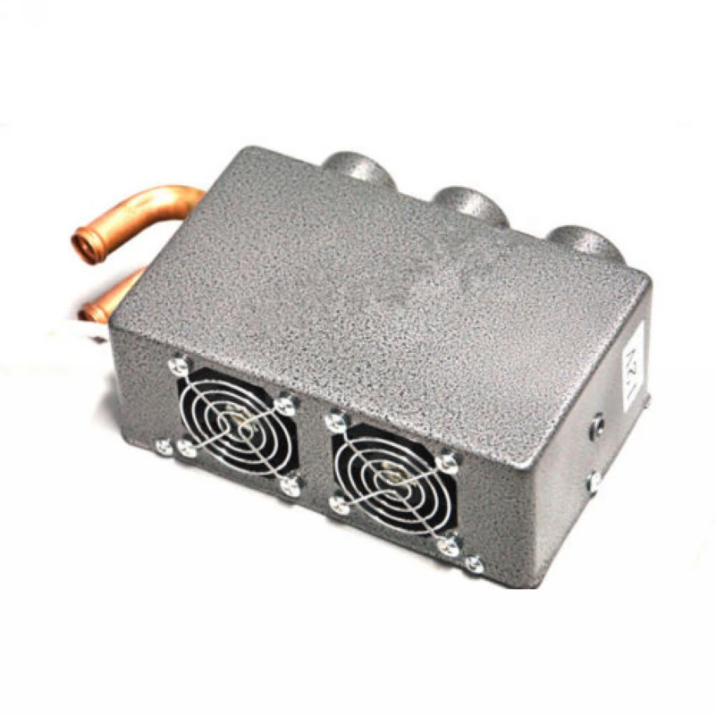 Energy saving 12V 24W Portable Compact 3 Hole Car Heating