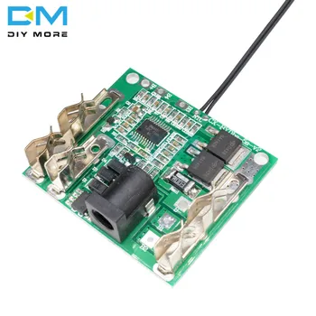 

5S 18V 21V 20A Battery Charging Protection Board Li-Ion Lithium Battery Pack Protection Circuit Board BMS Module For Power Tools