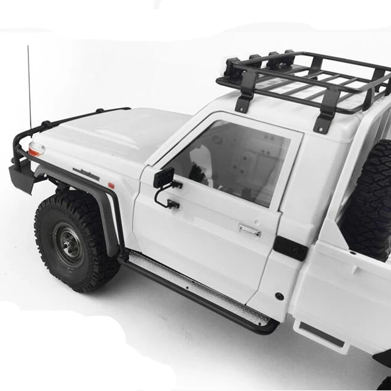 1/10 rc гусеничная модель автомобиля металлические детали для модернизации