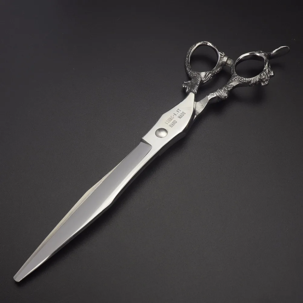 Парикмахерские ножницы 8 дюймов Профессиональные ножницы для стрижки волос парикмахерское оборудование инструменты для волос