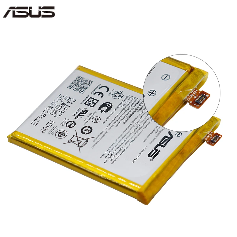 ASUS сменный аккумулятор для телефона C11P1424 3000 мАч для Asus ZenFone 2 ZE551ML ZE550ML Z00AD Z00ADB Z00A Z008D Бесплатные инструменты