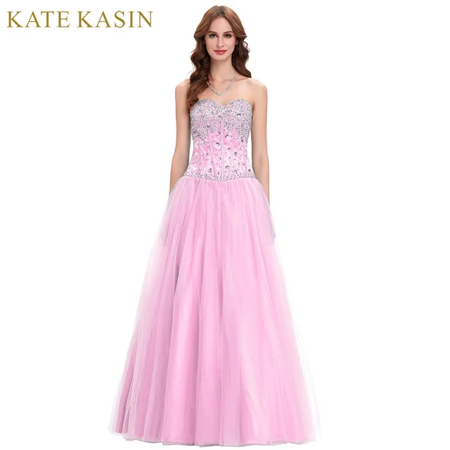 Free Shipping Blue White Pink Bridesmaid Dresses 2017 Crystal Tulle Free Shipping Blue White Pink Bridesmaid Dresses 2017 Crystal Tulle Party Dress For Wedding Junior Ball
