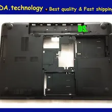 Wellendorff /Оригинальная Черная Нижняя крышка для TOSHIBA P870 P875 Нижний Базовый вариант D оболочки D крышку V000280290