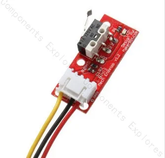 

RAMPS 1.4 Endstop Switch With 70cm Cable,3pcs/lot.