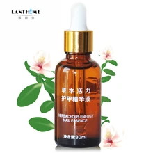 Lanthome грибковое удаление ногтей Уход за ногами эссенция для ног гель для ногтей против инфекции пароникция онихомикоз дропшиппинг