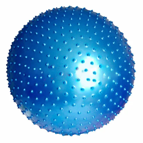 Массажный шар для йоги см 55 см частицы для похудения взрывозащищенный тренажерный зал фитнес-Тренировка похудение форма тела формирование
