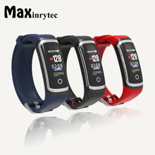 Фитнес трекер M4 монитор сердечного ритма Водонепроницаемый умный браслет Bluetooth напоминание спортивные часы для iOS Android 10 шт./лот