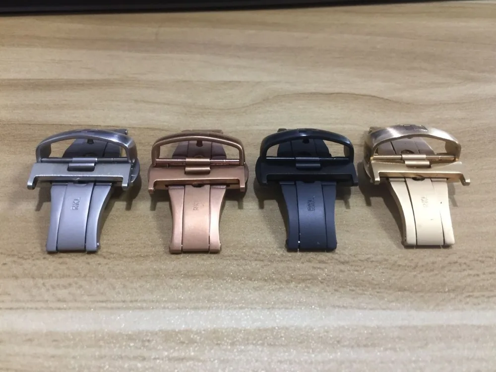Cheap leather watchband