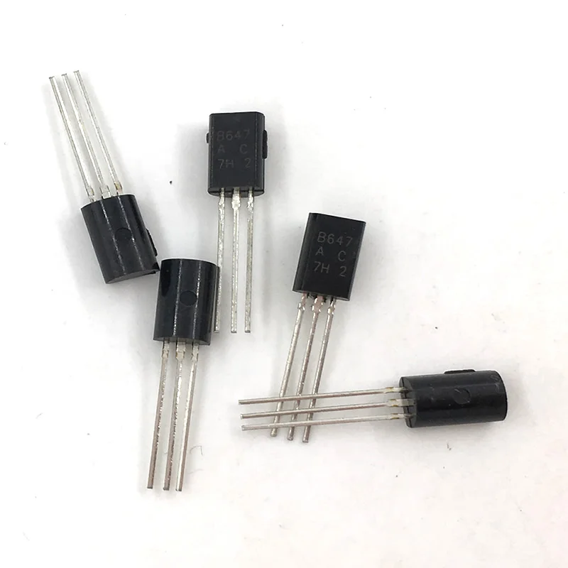 Compra b647 transistor online al por mayor de China, Mayoristas de b647 ...