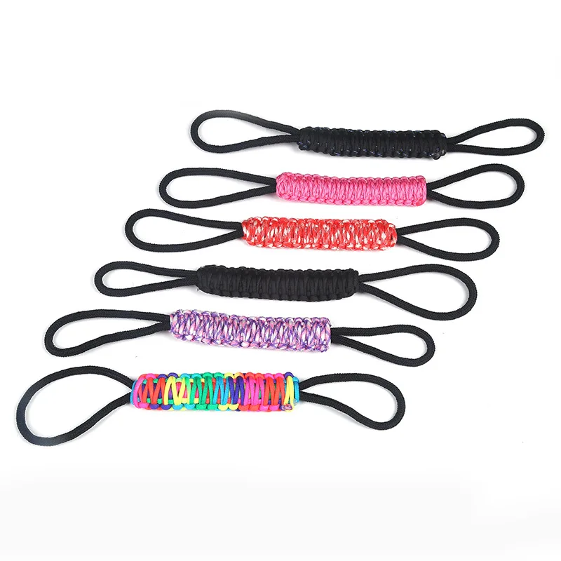 Colorful Adjustable Paracord Braided Handle for 30oz Tumbler Vacuum