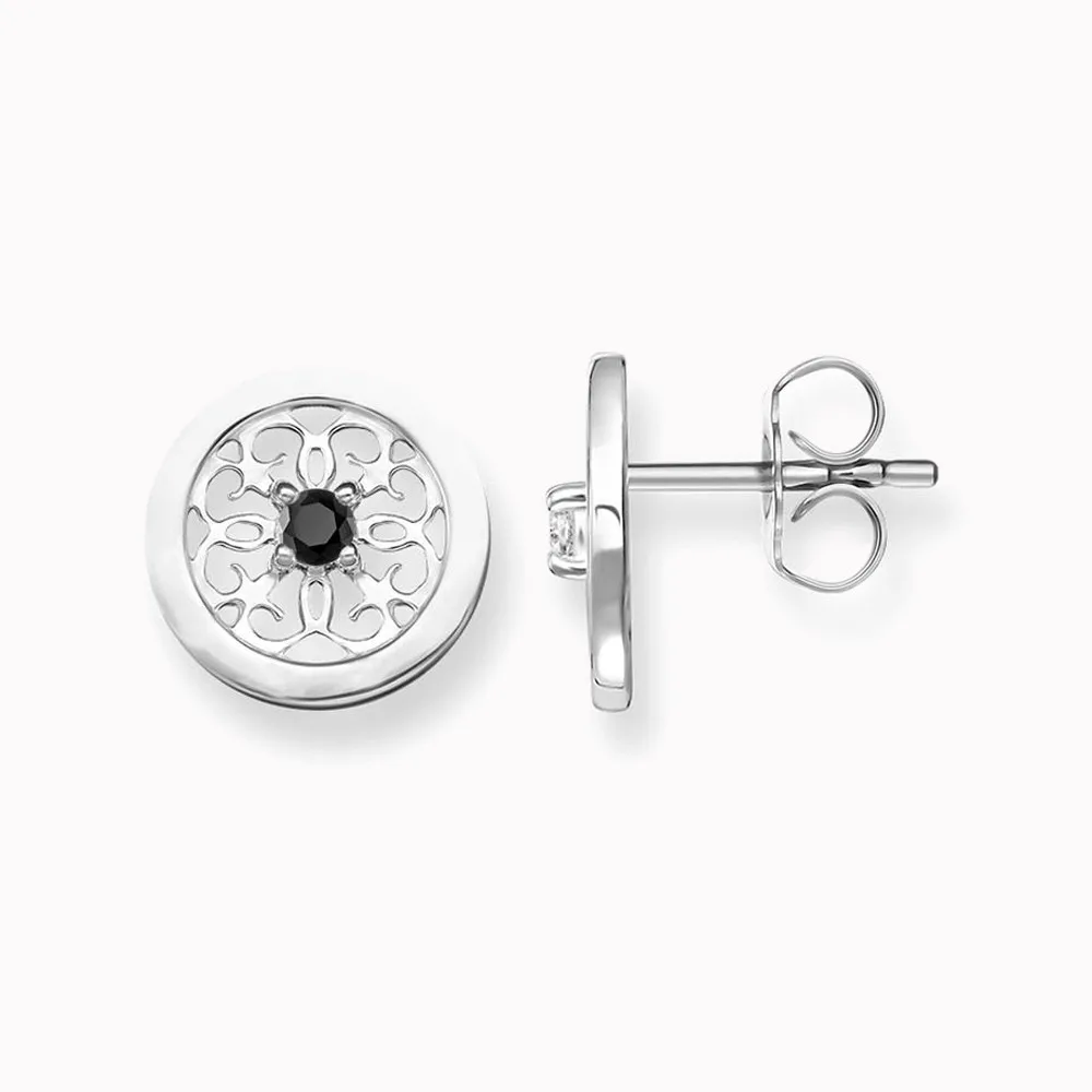 Женское Ювелирное Украшение из искусственного циркония|earring trendy|brand stud earringsstud
