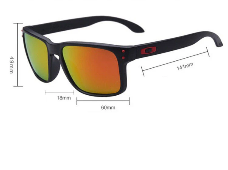 Brand Fashion Black UV Sunglasses Men Driving Sun Glasses Fashion Male Oculos Gafas Eyewear (8)