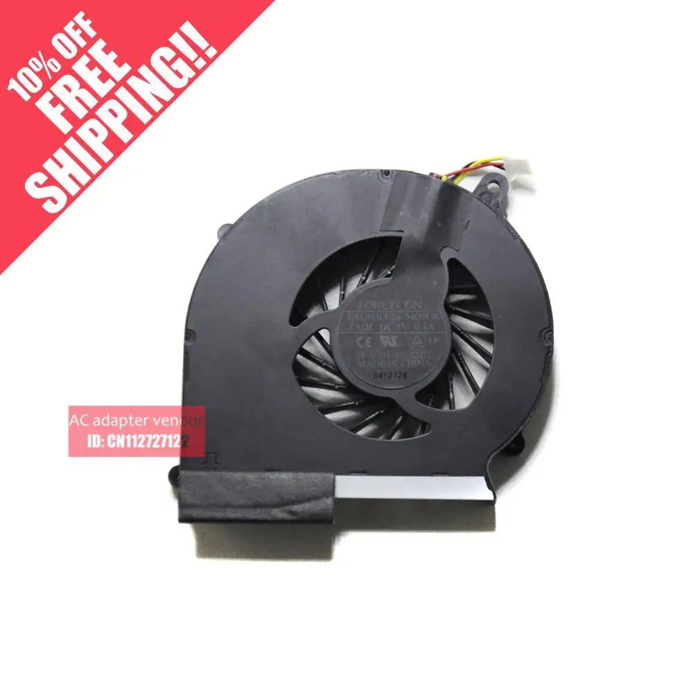 

New FOXCONN NFB73B05H-001 FSFA10M DC5V 0.40A fan