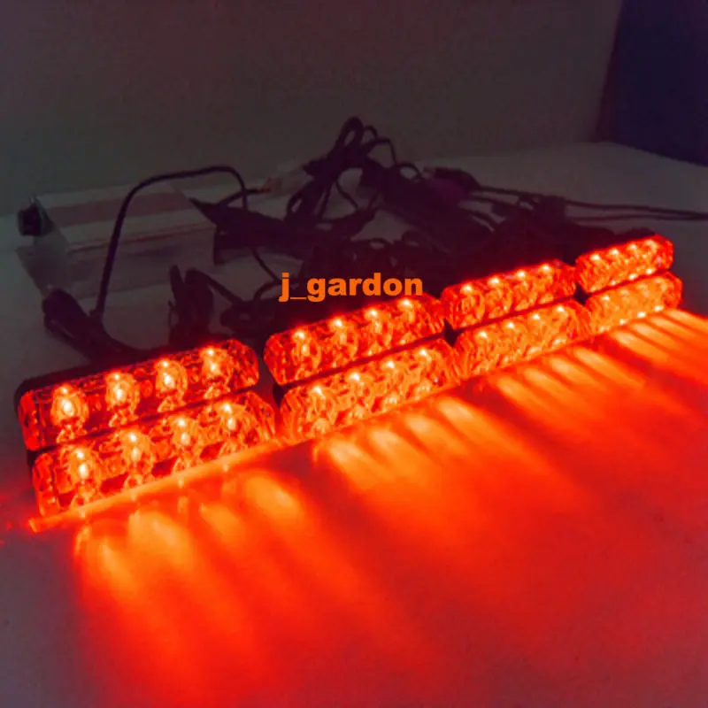 installing emergency grill lights