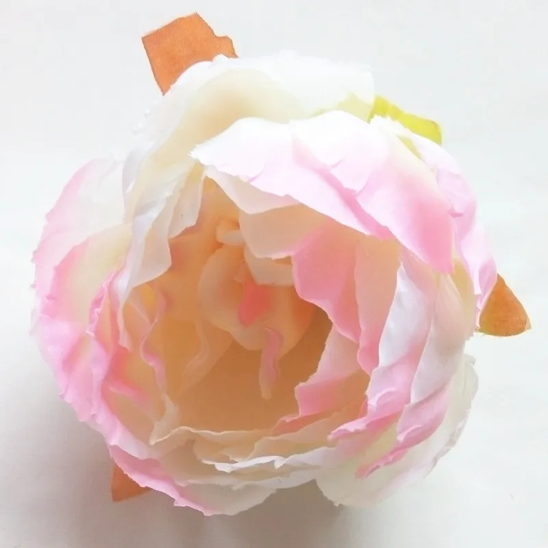 50 Pieces 9cm Peony Flower Head Silk Flores Artificial Flowers For Wedding Decoration DIY Decorative Wreath Flower Wall Arches 50 Pieces 9cm Peony Flower Head Silk Flores Artificial Flowers For Wedding Decoration DIY Decorative Wreath Flower Wall Arches