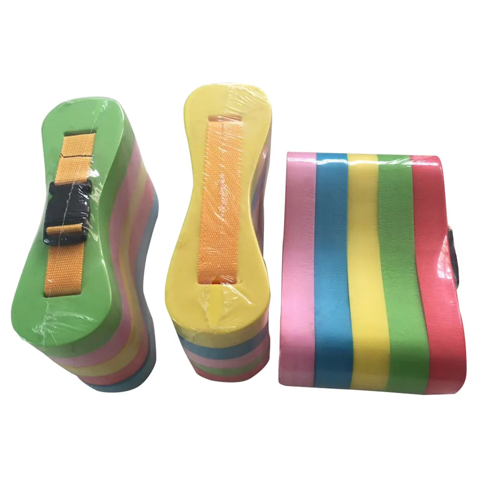 Hot Sale Summer Foam Pull Buoy Float Kickboard Kids Adults Swimming Pool Swimming Safety Aid Kits For Children Training Aid 72 g