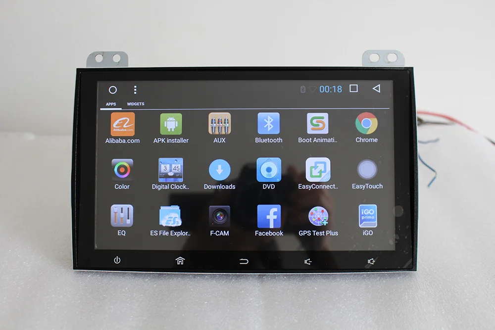 Top Lenvio 9"IPS RAM 2GB+32GB Android 7.1 CAR GPS Navigation For Toyota Prado 120 Land Cruiser 120 2002 2003-2010 car dvd player DAB 3