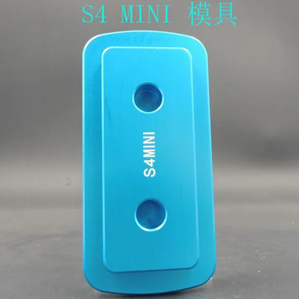 

1PCS Metal 3D Sublimation mold Printed Mould tool heat press For Samsung Galaxy S4 MINI i9190 Free shipping