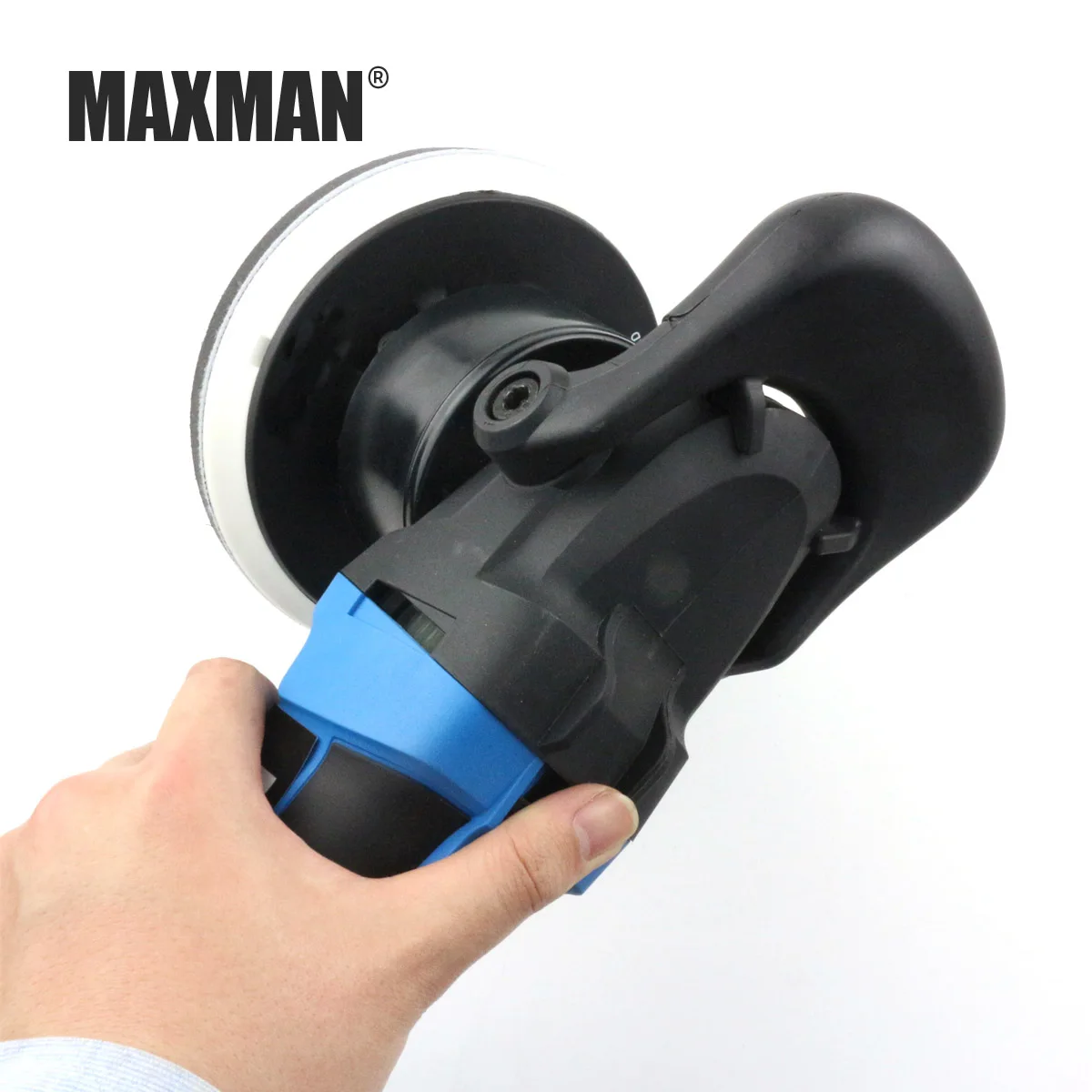 MAXMAN 6 дюймов MultiHole шлифовальные станки подложки пыли Мощность Инструмент электрический шлифовальный запчасти полировки шлифовальные