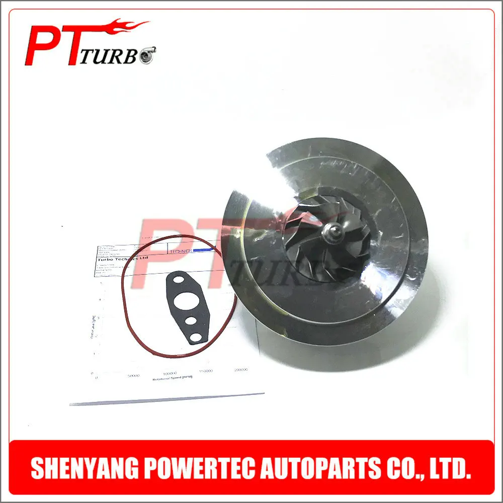 Новый сбалансированный турбинный картридж 750441-5005S для NISSAN X-TRAIL 2 0 dci YD1 Euro 4 110KW 150HP