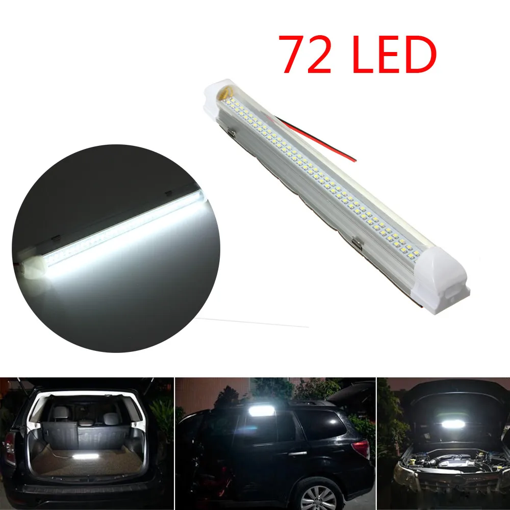 CARPRIE лампы для автомобильных фар (светодиодный) горячая Распродажа 1x12V 72
