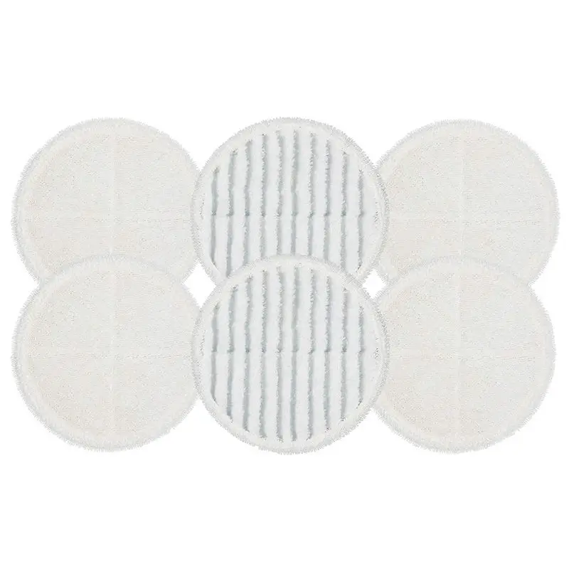 Сменная Швабра колодки совместимы с биссалом Spinwave Mop Pad головки частей-идеально подходит для моделей 13122,13129, 13151,13139-дома и