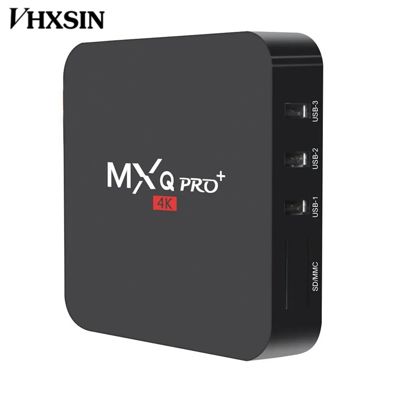 VHXSIN MX Pro amlogic s905w plus 2 Гб ram 16 rom anroid 7 1 os tv box | Электроника