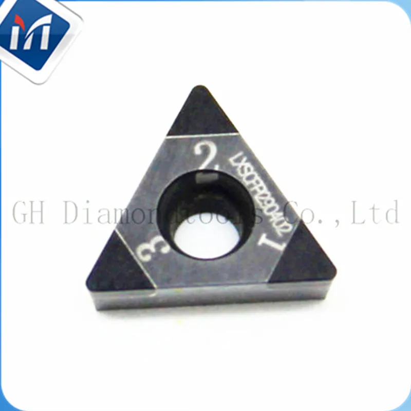 

Diamond turning tool lathe tools PCD PKD CNC insert TCGW110208