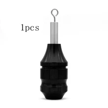 Профессиональный внешний вид резная арочная короткая полированная машинка для нанесения татуировки Картридж ручка трубка для моторного пистолета для вас