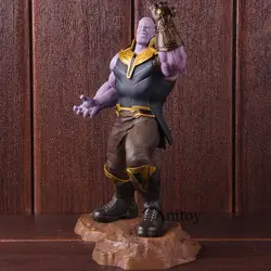 Lensple Thanos Artfx статуя танос эндигра фигурка Коллекционная модель игрушки для подарка