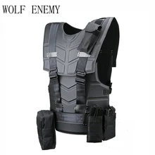 

Tactical Vest Multi-functional Body Armor Outdoor Airsoft Paintball Training Hunter CS Wargames Protected Vest