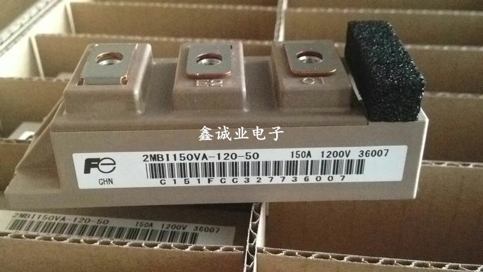 

2MBI150VA-120-50 2MBI100AV-120-50 new original IGBT module 150A1200V