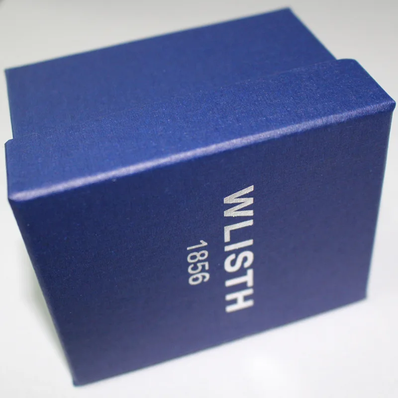 

WLISTH Watch Box Case (Only send if order with Watches)