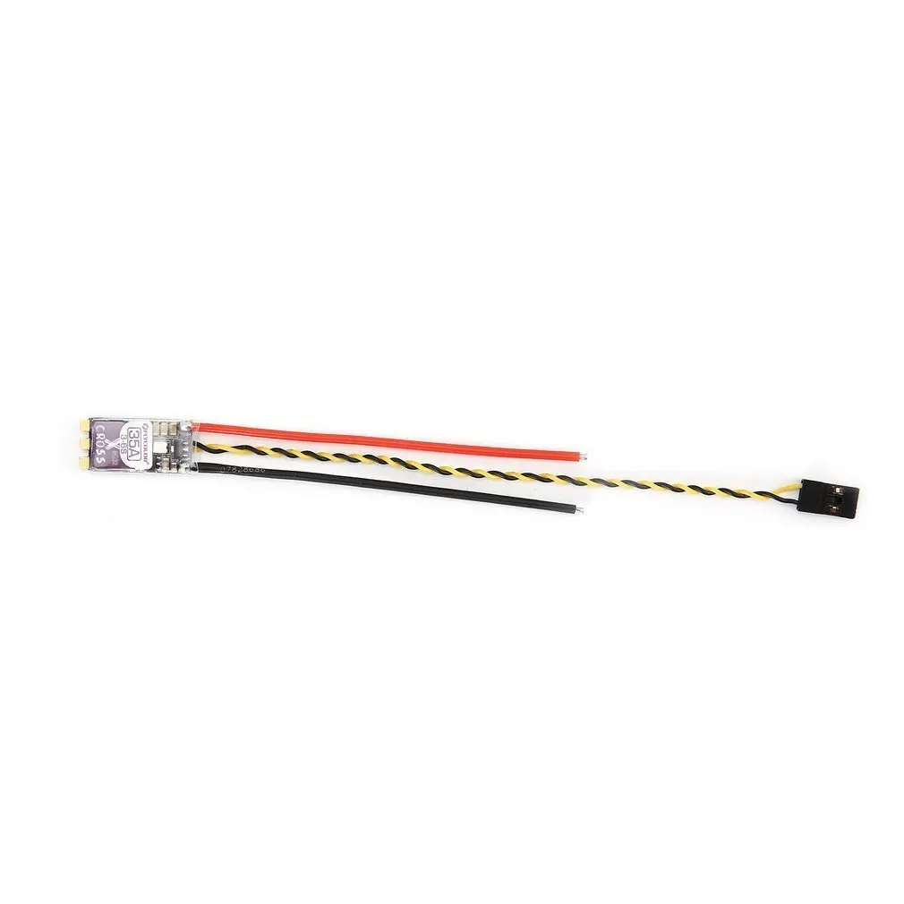 Flycolor X-Cross BL-32 35A 3-6s бесщеточный ESC электронный регулятор скорости для 200-280 мм FPV RC гоночный Дрон Квадрокоптер