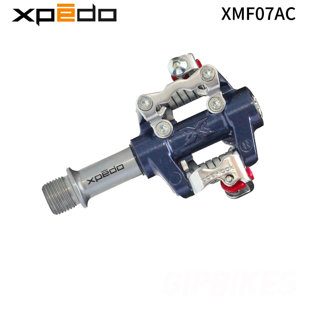 Wellgo Xpedo XMF07AC педали для велосипеда с подшипником Сверхлегкие MTB горного XPD