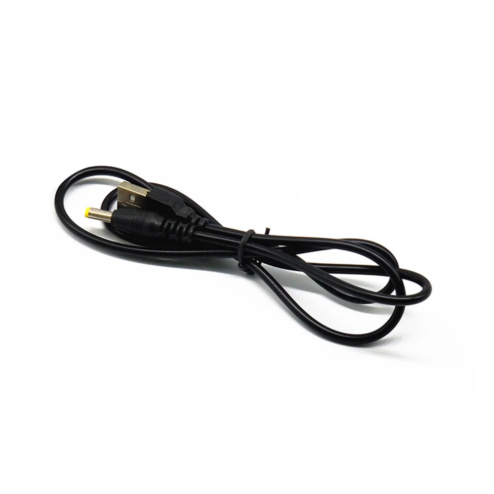 عالية السرعة USB إلى DC 5 V 12 V جاك 4.0 مللي متر x 1.7 مللي متر 1.5 m الطاقة كابل يو إس بي 2.0 متعددة موصل شاحن كابل ل جهاز عرض معالجة رقمية للضوء صغير