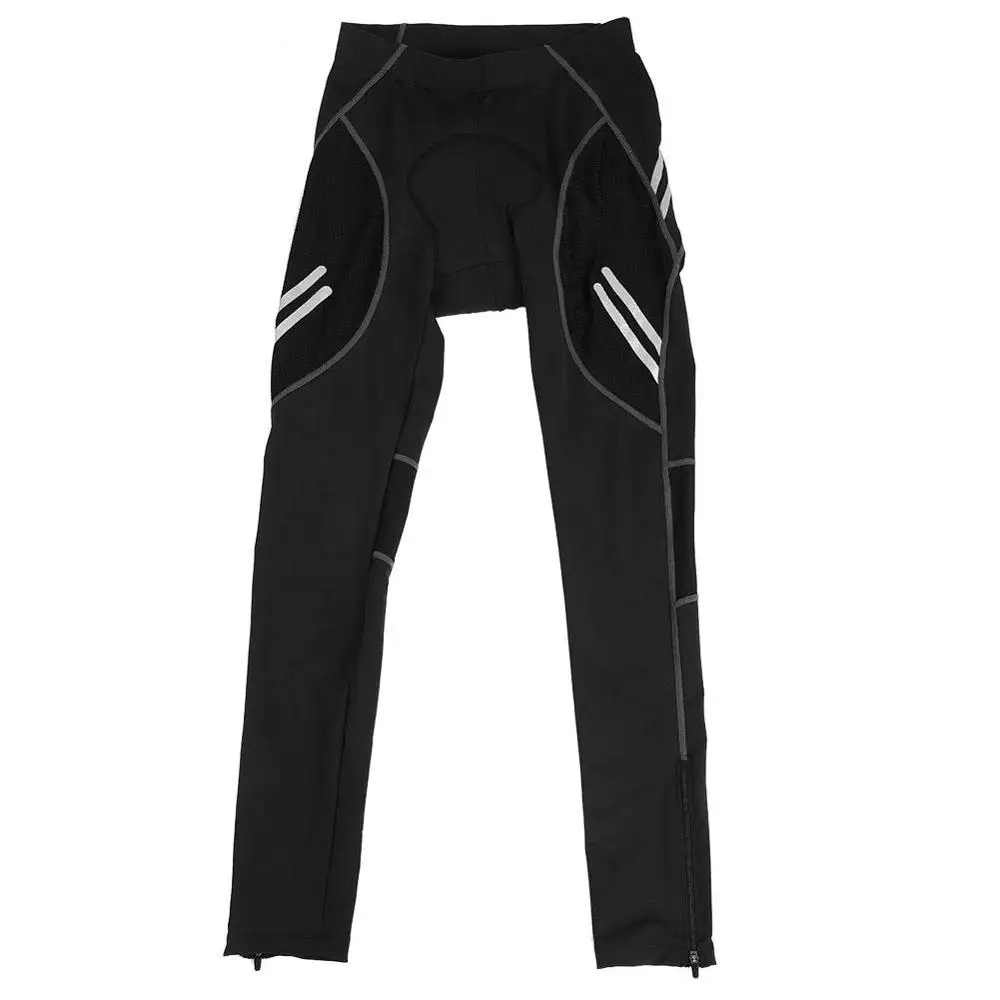 

Pro Cycling Pants Men Anti Slip Gel Cycling MTB Mountain Bicycle Pants Silicone High Elastic Breathable Soft Cycling Pants