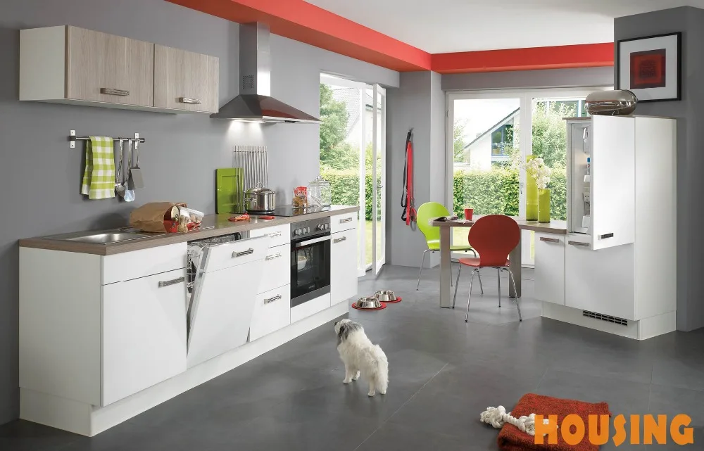 Cocina muebles blancos: más de ideas sobre cocina granito blanco ...