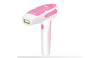 

Laser Hair removal instrument Painless rejuven ation photon whole body hair removal device Unisex 5 Gear Adjustment