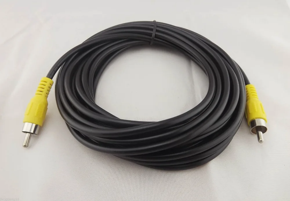 1 шт. м 5 15 футов|audio video cable|phono cablevideo cable |