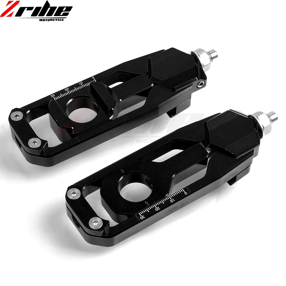 Мотоцикл цепи регулировки натяжители Катена для Yamaha MT09 FZ-09 MT-09 TRACER FJ-09 XSR900 2013