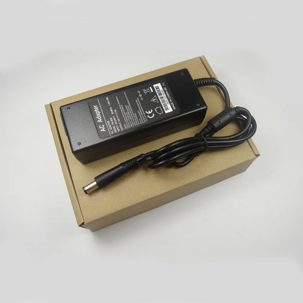 Зарядное устройство для ноутбука HP Probook 4440s 4535s 4530S 4540S 4545s 6470b 6475b 6570b|Адаптеры