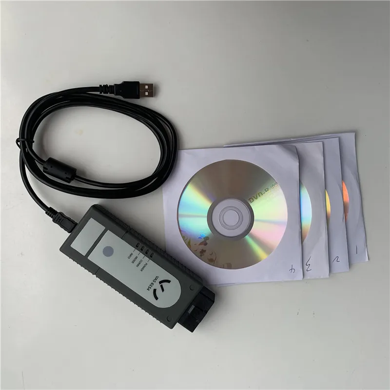  VAS 6154 ODIS 513 con OKI Chip completo VAS6154 soporte Bluetooth UDS software hdd (500 gb) en la c