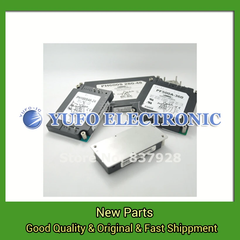 

Free Shipping 1PCS PF1000A-360/ power Module DC-DC AC-DC supply new original special