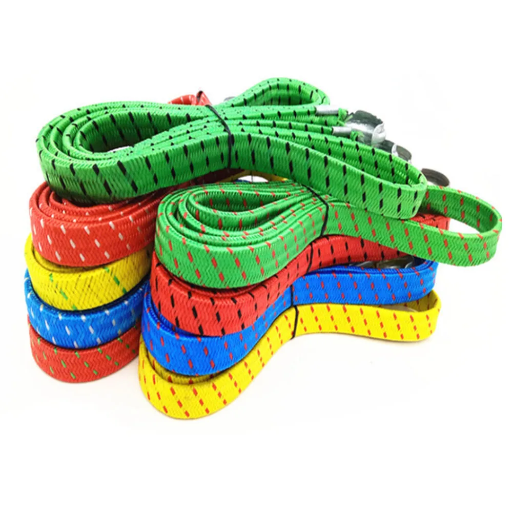 150cm Bicycle Bike Cycling MTB Luggage Stacking Rope Banding Bungee