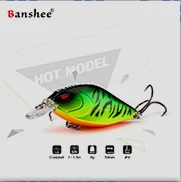 Banshee 115 мм 10 г Maximus Рыбацкая приманка VM01 погремушка звук воблер искусственная жесткая приманка Джеркбейт Плавающий Гольян