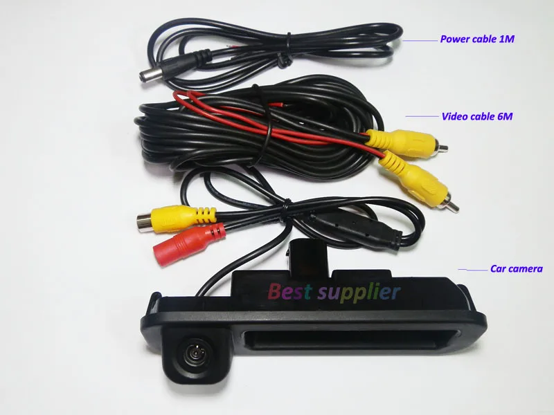 ford camera
